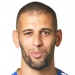 Islam Slimani