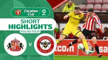 [Highlights] EFL Carabao Cup 2026/27 : Sunderland vs Brentford (29-10-69)