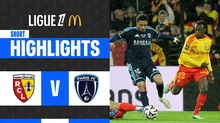 [Highlights] France Ligue 1 2026/27 : Lens vs Paris FC (25-10-69)