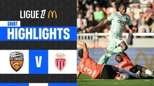 [Highlights] France Ligue 1 2026/27 : Lorient vs Monaco (18-10-69)