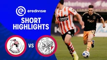 [Highlights] Dutch Eredivisie 2026/27 : Sparta Rotterdam vs Ajax (25-10-69)