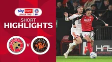 [Highlights] EFL League Two 2026/27 : Walsall vs Salford City (27-10-69)
