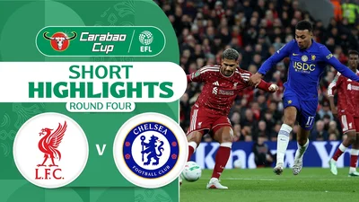 [Highlights] EFL Carabao Cup 2026/27 : Liverpool vs Chelsea (29-10-69)