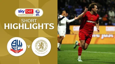 [Highlights] EFL Championship 2026/27 : Bolton Wanderers vs Middlesbrough (24-10-69)