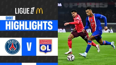 [Highlights] France Ligue 1 2026/27 : Paris Saint-Germain vs Lyon (27-10-69)