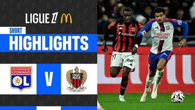 [Highlights] France Ligue 1 2026/27 : Lyon vs Nice (19-10-69)