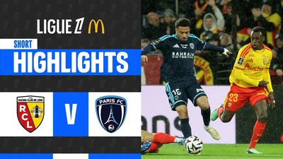 [Highlights] France Ligue 1 2026/27 : Lens vs Paris FC (25-10-69)