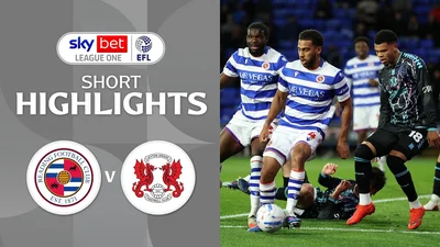 [Highlights] EFL League One 2026/27 : Reading vs Leyton Orient (22-10-69)