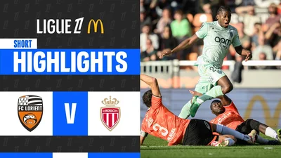 [Highlights] France Ligue 1 2026/27 : Lorient vs Monaco (18-10-69)