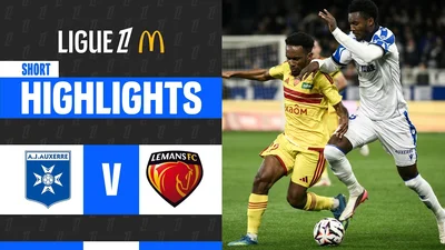 [Highlights] France Ligue 1 2026/27 : Auxerre vs Le Mans (25-10-69)