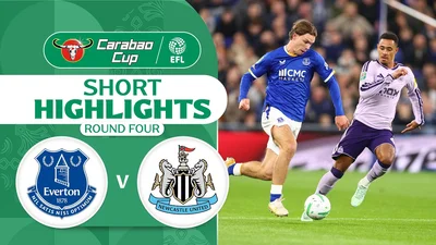 [Highlights] EFL Carabao Cup 2026/27 : Everton vs Newcastle (30-10-69)