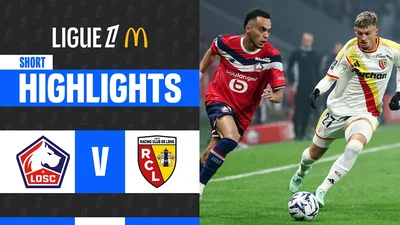[Highlights] France Ligue 1 2026/27 : Lille vs Lens (31-10-69)