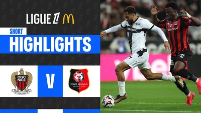 [Highlights] France Ligue 1 2026/27 : Nice vs Rennes (31-10-69)