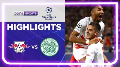คลิปไฮไลท์ ยูฟ่าแชมเปียนส์ลีก ระหว่าง แอร์เบ ไลป์ซิก พบ Celtic (5 ตุลาคม 2565)