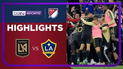 คลิปไฮไลท์ เมเจอร์ลีก ระหว่าง Los Angeles FC พบ แอลเอ แกแลกซี (21 ตุลาคม 2565)