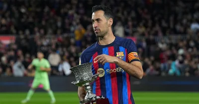 เอาไงดี! บุสเกตส์ ยังไม่ตอบรับสัญญาใหม่บาร์ซ่า