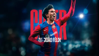 Official! บาร์ซ่ายืม เฟลิกซ์ จากตราหมี 1 ฤดูกาล