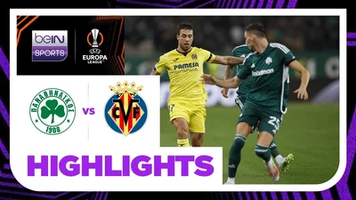 คลิปไฮไลท์ ยูฟ่ายูโรปาลีก ระหว่าง Panathinaikos พบ บิยาร์เรอัล (21 กันยายน 2566)