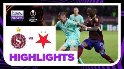 คลิปไฮไลท์ ยูฟ่ายูโรปาลีก ระหว่าง Servette FC พบ สลาเวีย ปราก (21 กันยายน 2566)