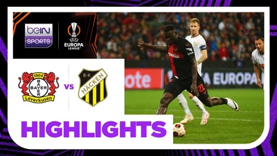 คลิปไฮไลท์ ยูฟ่ายูโรปาลีก ระหว่าง ไบเออร์ เลเวอร์คูเซิน พบ BK Hacken (21 กันยายน 2566)