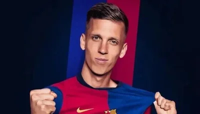 Official! บาร์ซ่าดึง โอลโม่ กลับบ้านเรียบร้อย