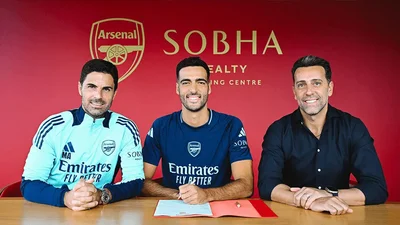 Official! ปืนได้ฤกษ์เปิดตัว เมอริโน่ สวมเบอร์ 23